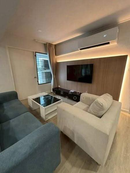 Thonglor Tower, Bangkok, Soi Thonglor, Sukhumvit 55 Road, Khlongtoei Nua, Watthana, Bangkok, 3 Bedrooms, 100 sqm, Condo For Rent, by Rinrada Permpool, 500645868 - DDproperty.com