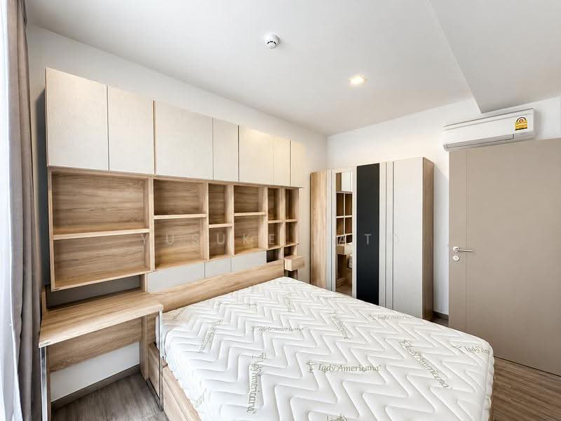 Mori Haus, Bangkok, Soi On Nut 1/1 Sukhumvit Road77, Phra Kanong Nua, Watthana, Bangkok, 2 Bedrooms, 67 sqm, Condo For Rent, by Yusuke Sato, 500645869 - DDproperty.com