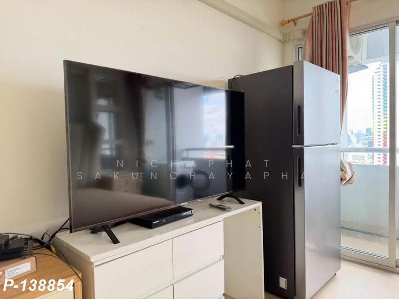 The Platinum Condominium, Bangkok, Petchburi, Thanon Phetchaburi, Ratchathewi, Bangkok, Studio, 42 sqm, Condo For Rent, by Nichaphat Sakunchayapha, 500645874 - DDproperty.com