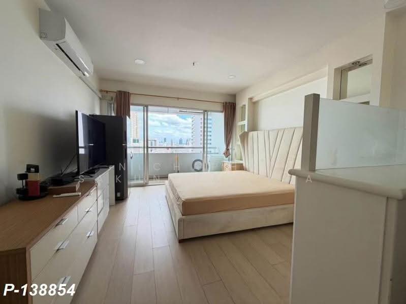 The Platinum Condominium, Bangkok, Petchburi, Thanon Phetchaburi, Ratchathewi, Bangkok, Studio, 42 sqm, Condo For Rent, by Nichaphat Sakunchayapha, 500645874 - DDproperty.com