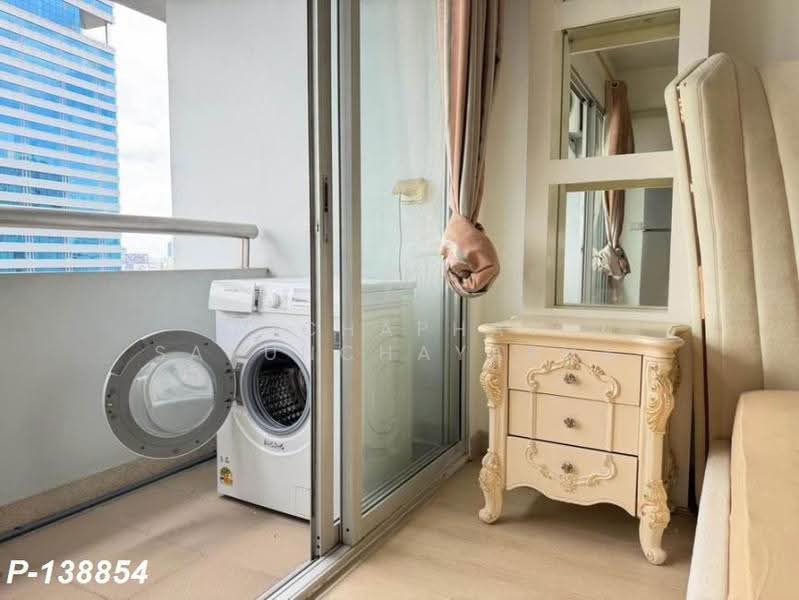 The Platinum Condominium : เดอะ แพลทตินัม คอนโดมิเนียม, กรุงเทพ, เพชรบุรี, ถนนเพชรบุรี, ราชเทวี, กรุงเทพ, 42 ตร.ม., คอนโด ให้เช่า, โดย Nichaphat Sakunchayapha, 500645874 - DDproperty.com