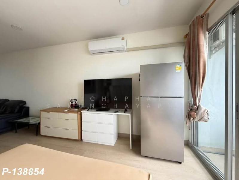 The Platinum Condominium, Bangkok, Petchburi, Thanon Phetchaburi, Ratchathewi, Bangkok, Studio, 42 sqm, Condo For Rent, by Nichaphat Sakunchayapha, 500645874 - DDproperty.com