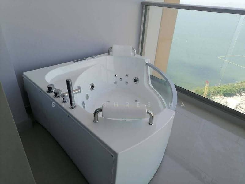 Copacabana Beach Jomtien, Chon Buri (Pattaya), Jomtien Sai Song Rd, Nong Pru, Bang Lamung (Pattaya), Chon Buri (Pattaya), 1 Bedroom, 40 sqm, Condo For Rent, by Sita Shrestha, 500645877 - DDproperty.com