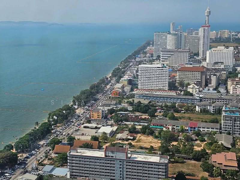 Copacabana Beach Jomtien : โคปาคาบาน่า บีช จอมเทียน, ชลบุรี, ตำบลหนองปรือ อำเภอบางละมุง ชลบุรี, หนองปรือ, บางละมุง, ชลบุรี, 40 ตร.ม., คอนโด ให้เช่า, โดย Sita Shrestha, 500645877 - DDproperty.com