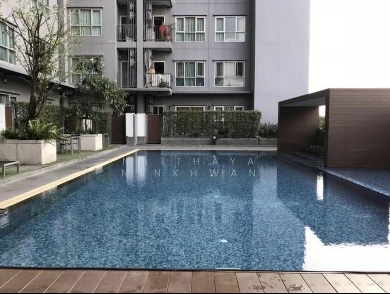 The Leaf Pattanakarn, Bangkok, Phatthanakan Road, Suan Luang, Bangkok, 1 Bedroom, 34 sqm, Condo For Sale, by Natthaya Ninkhwan, 500645880 - DDproperty.com