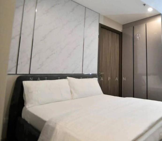 IDEO Mobi Asoke, Bangkok, New Petchaburi Road, Bang Kapi, Huai Khwang, Bangkok, 1 Bedroom, 47 sqm, Condo For Rent, by Nat Tantirapan, 500645882 - DDproperty.com