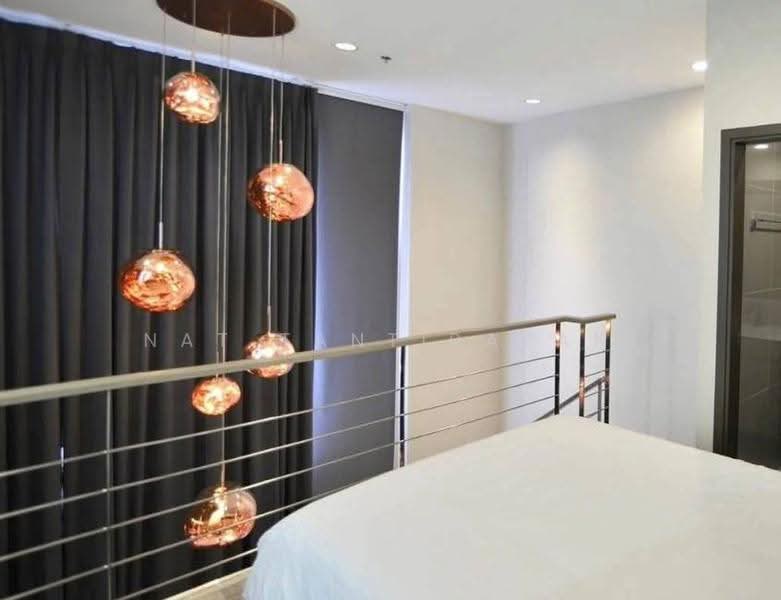 IDEO Mobi Asoke, Bangkok, New Petchaburi Road, Bang Kapi, Huai Khwang, Bangkok, 1 Bedroom, 47 sqm, Condo For Rent, by Nat Tantirapan, 500645882 - DDproperty.com