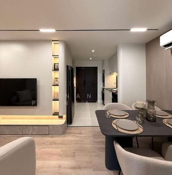 Rawee Waree Residence : รวี วารี เรสซิเดนซ์, เชียงใหม่, ถนน นิมมานเหมินทร์, สุเทพ, เมืองเชียงใหม่, เชียงใหม่, 51 ตร.ม., คอนโด ขาย, โดย Tanannat Porntadapattanayothin, 500645884 - DDproperty.com