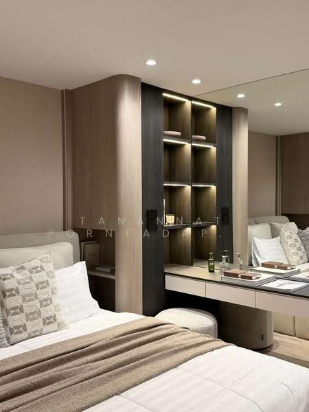 Rawee Waree Residence : รวี วารี เรสซิเดนซ์, เชียงใหม่, ถนน นิมมานเหมินทร์, สุเทพ, เมืองเชียงใหม่, เชียงใหม่, 51 ตร.ม., คอนโด ขาย, โดย Tanannat Porntadapattanayothin, 500645884 - DDproperty.com