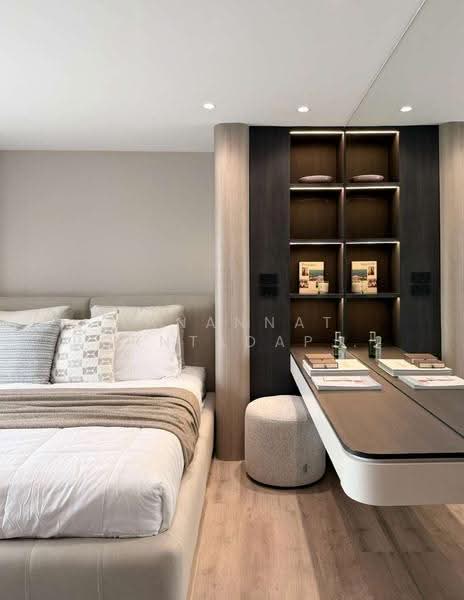 Rawee Waree Residence, Chiang Mai, Nimmanhaemin Road, Su Thep, Muang Chiang Mai, Chiang Mai, 1 Bedroom, 51 sqm, Condo For Sale, by Tanannat Porntadapattanayothin, 500645884 - DDproperty.com