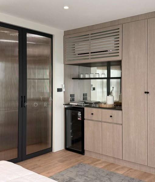 Rawee Waree Residence : รวี วารี เรสซิเดนซ์, เชียงใหม่, ถนน นิมมานเหมินทร์, สุเทพ, เมืองเชียงใหม่, เชียงใหม่, 51 ตร.ม., คอนโด ขาย, โดย Tanannat Porntadapattanayothin, 500645884 - DDproperty.com