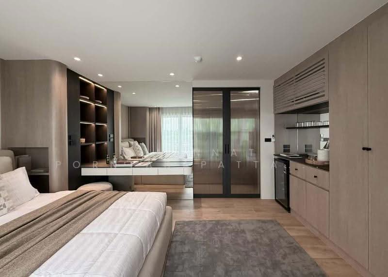 Rawee Waree Residence, Chiang Mai, Nimmanhaemin Road, Su Thep, Muang Chiang Mai, Chiang Mai, 1 Bedroom, 51 sqm, Condo For Sale, by Tanannat Porntadapattanayothin, 500645884 - DDproperty.com