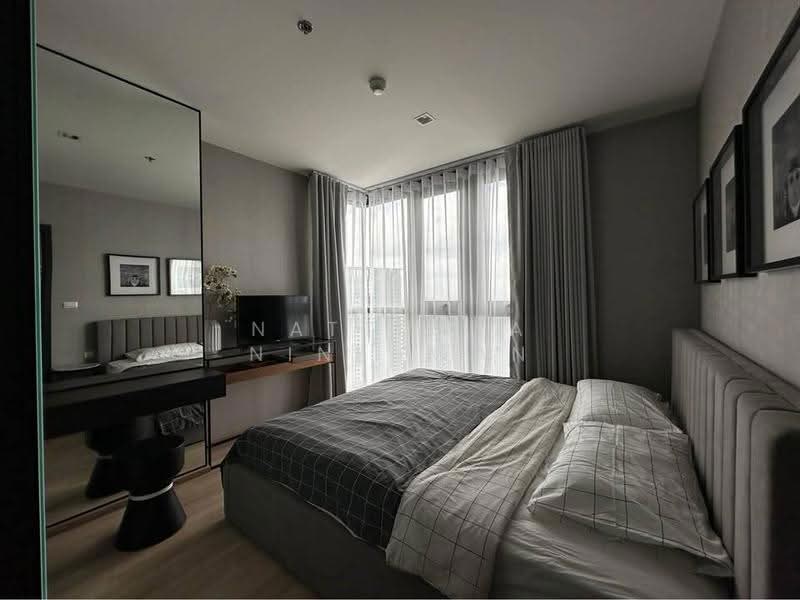 The Base Garden Rama 9, Bangkok, 18 Rama 9 Road, Hua Mak, Bang Kapi, Bangkok, 2 Bedrooms, 51 sqm, Condo For Rent, by Natthaya Ninkhwan, 500645886 - DDproperty.com