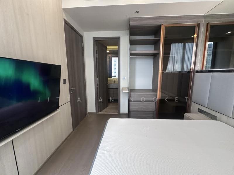 Celes Asoke, Bangkok, 8-10 Sukhumvit 21, Khlongtoei Nua, Watthana, Bangkok, 1 Bedroom, 41 sqm, Condo For Rent, by Jittakan Nooket, 500645887 - DDproperty.com