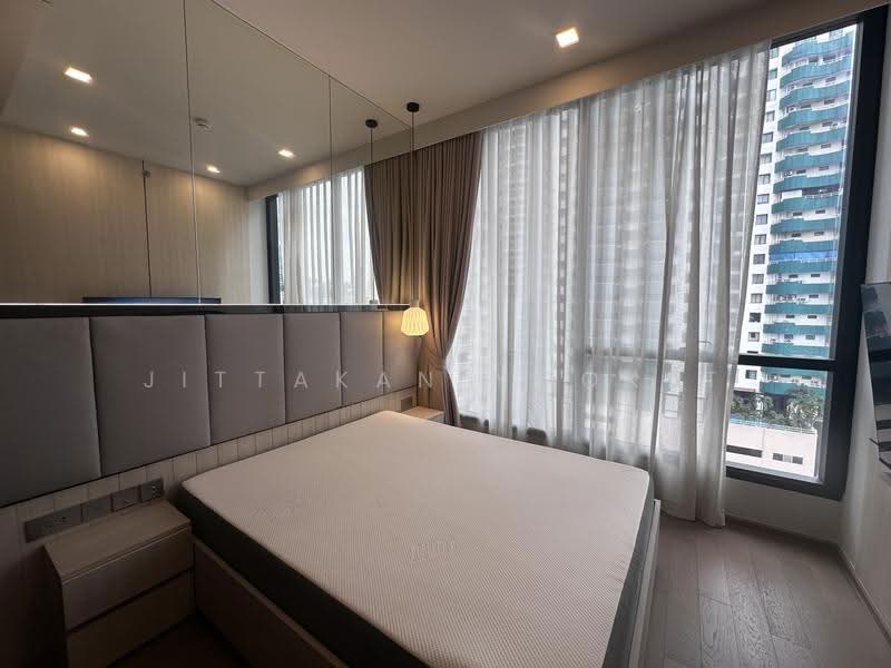 Celes Asoke, Bangkok, 8-10 Sukhumvit 21, Khlongtoei Nua, Watthana, Bangkok, 1 Bedroom, 41 sqm, Condo For Rent, by Jittakan Nooket, 500645887 - DDproperty.com
