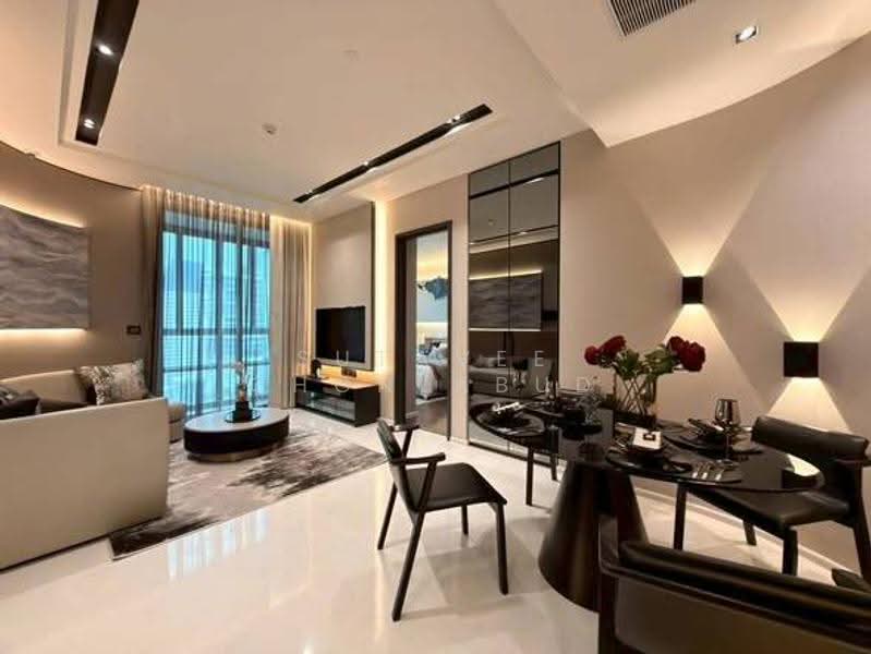 The Bangkok Thonglor : เดอะ แบงค็อค ทองหล่อ, กรุงเทพ, ซอยสุขุมวิท 55 ถนนสุขุมวิท, คลองตันเหนือ, วัฒนา, กรุงเทพ, 86 ตร.ม., คอนโด ให้เช่า, โดย Sutavee Chonlabud, 500645890 - DDproperty.com