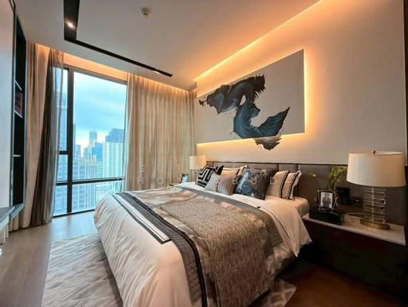The Bangkok Thonglor : เดอะ แบงค็อค ทองหล่อ, กรุงเทพ, ซอยสุขุมวิท 55 ถนนสุขุมวิท, คลองตันเหนือ, วัฒนา, กรุงเทพ, 86 ตร.ม., คอนโด ให้เช่า, โดย Sutavee Chonlabud, 500645890 - DDproperty.com