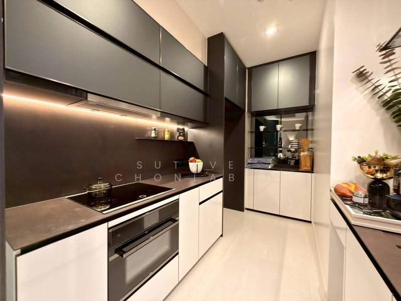 The Bangkok Thonglor, Bangkok, Soi Sukhumvit 55, Sukhumvit Road, Khlong Tan Nua, Watthana, Bangkok, 2 Bedrooms, 86 sqm, Condo For Rent, by Sutavee Chonlabud, 500645890 - DDproperty.com