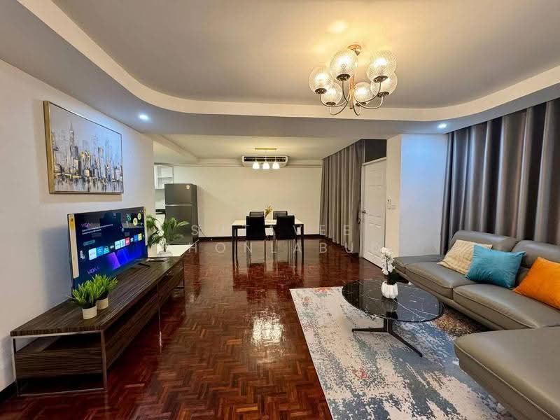 Siam Condominium : สยาม คอนโดมิเนียม, กรุงเทพ, พระราม 9, ห้วยขวาง, กรุงเทพ, 106 ตร.ม., คอนโด ให้เช่า, โดย Sutavee Chonlabud, 500645894 - DDproperty.com