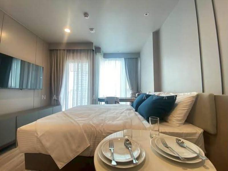 Culture Thonglor, Bangkok, Soi Sukhumvit 59, Sukhumvit Road, Khlong Tan Nua, Watthana, Bangkok, 1 Bedroom, 26 sqm, Condo For Rent, by Nat Tantirapan, 500645897 - DDproperty.com