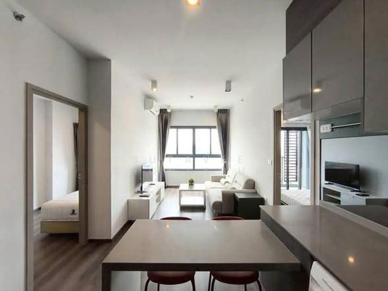 IDEO Rama 9-Asoke, Bangkok, Rama 9 Road, Huai Khwang, Bangkok, 2 Bedrooms, 53 sqm, Condo For Rent, by Sutavee Chonlabud, 500645899 - DDproperty.com