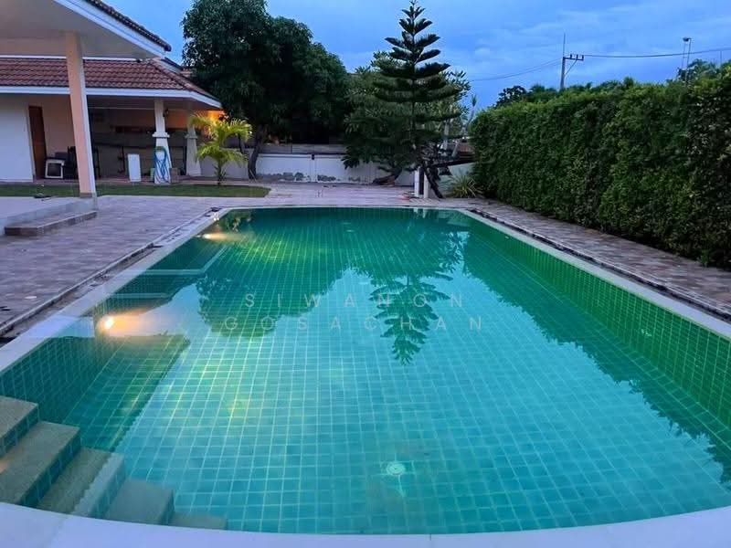 3 BR villa, Prachuap Khiri Khan, Thap Tai, Hua Hin, Prachuap Khiri Khan, 3 Bedrooms, 175 sqm, Villa For Sale, by Siwanon Gosachan, 500645906 - DDproperty.com