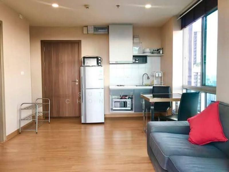 The Base Sukhumvit 77, Bangkok, 289 Sukhumvit 77 Road, Phra Kanong Nua, Watthana, Bangkok, 1 Bedroom, 36 sqm, Condo For Rent, by Sutavee Chonlabud, 500645912 - DDproperty.com