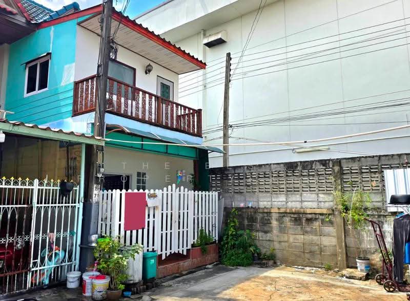 แสงทองวิลล่า, กรุงเทพ, หลักสอง, บางแค, กรุงเทพ, 100 ตร.ม., ทาวน์เฮ้าส์ ขาย, โดย The Best Property แอล, 500645917 - DDproperty.com