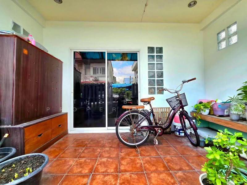 แสงทองวิลล่า, กรุงเทพ, หลักสอง, บางแค, กรุงเทพ, 100 ตร.ม., ทาวน์เฮ้าส์ ขาย, โดย The Best Property แอล, 500645917 - DDproperty.com