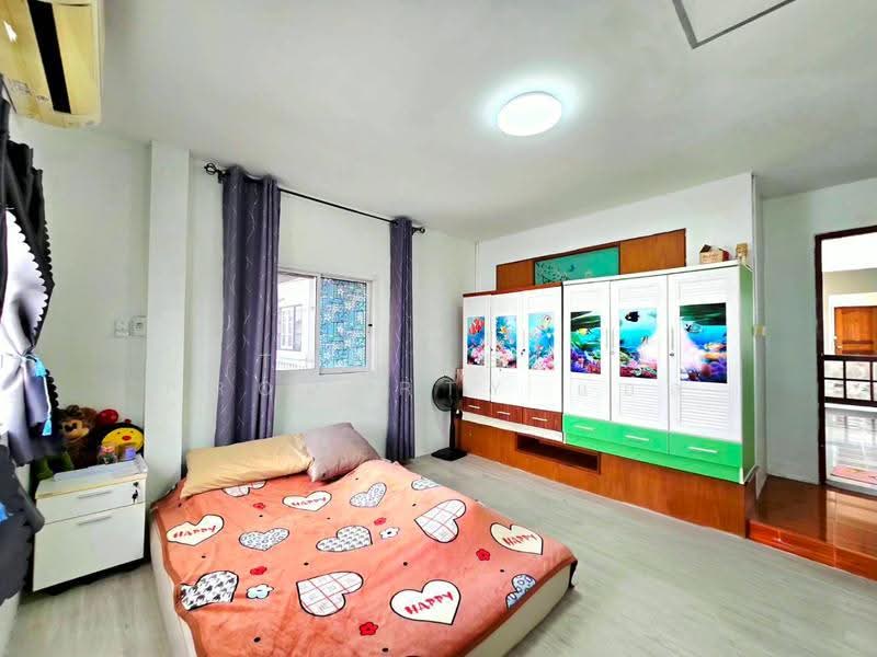 แสงทองวิลล่า, กรุงเทพ, หลักสอง, บางแค, กรุงเทพ, 100 ตร.ม., ทาวน์เฮ้าส์ ขาย, โดย The Best Property แอล, 500645917 - DDproperty.com