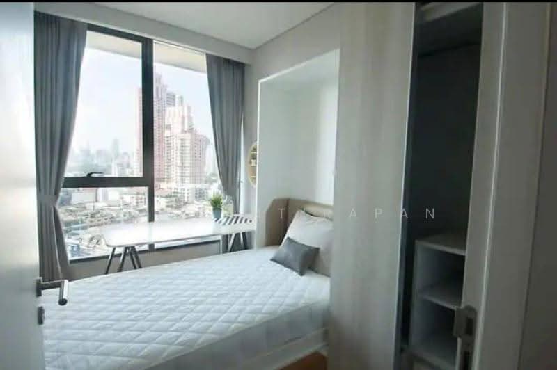 The Lumpini 24, Bangkok, Sukhumvit 24 Road, Khong Tan, Khlong Toei, Bangkok, 2 Bedrooms, 55 sqm, Condo For Rent, by Nat Tantirapan, 500645918 - DDproperty.com
