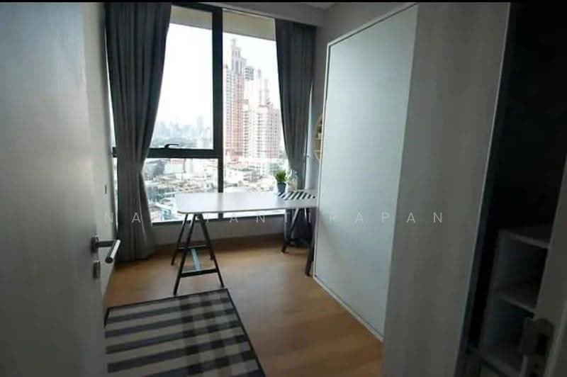 The Lumpini 24, Bangkok, Sukhumvit 24 Road, Khong Tan, Khlong Toei, Bangkok, 2 Bedrooms, 55 sqm, Condo For Rent, by Nat Tantirapan, 500645918 - DDproperty.com