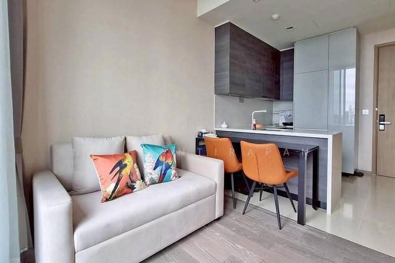 The Esse Asoke, Bangkok, 333 Soi Sukhumvit 21, Sukhumvit Road, Khlongtoei Nua, Watthana, Bangkok, 1 Bedroom, 44 sqm, Condo For Sale, by Nat Tantirapan, 500645922 - DDproperty.com