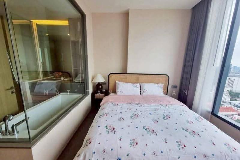 The Esse Asoke, Bangkok, 333 Soi Sukhumvit 21, Sukhumvit Road, Khlongtoei Nua, Watthana, Bangkok, 1 Bedroom, 44 sqm, Condo For Sale, by Nat Tantirapan, 500645922 - DDproperty.com