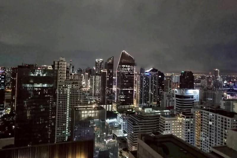The Esse Asoke, Bangkok, 333 Soi Sukhumvit 21, Sukhumvit Road, Khlongtoei Nua, Watthana, Bangkok, 1 Bedroom, 44 sqm, Condo For Sale, by Nat Tantirapan, 500645922 - DDproperty.com