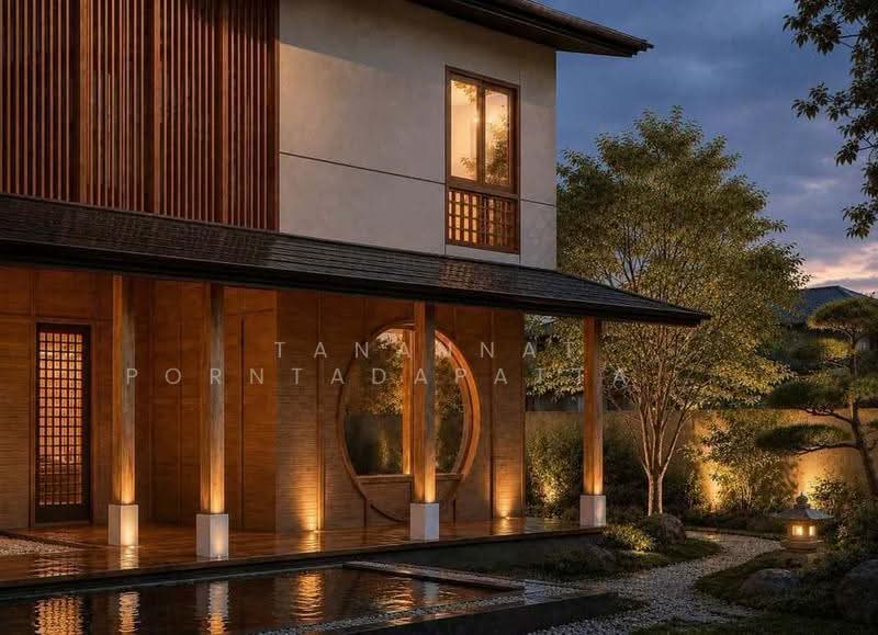 ตำบล สันผักหวาน อำเภอ หางดง จังหวัด เชียงใหม่, Chiang Mai, San Phak Wan, Hang Dong, Chiang Mai, 4 Bedrooms, 445 sqm, Single Detached House For Sale, by Tanannat Porntadapattanayothin, 500645923 - DDproperty.com