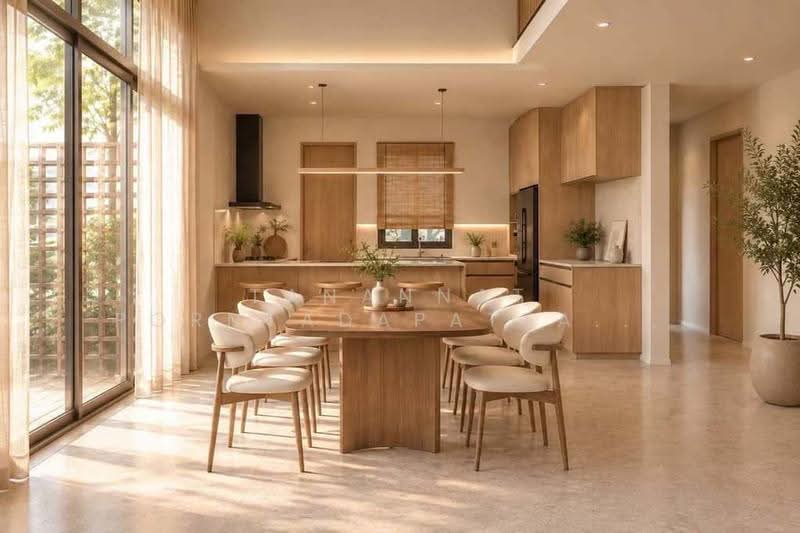 ตำบล สันผักหวาน อำเภอ หางดง จังหวัด เชียงใหม่, Chiang Mai, San Phak Wan, Hang Dong, Chiang Mai, 4 Bedrooms, 445 sqm, Single Detached House For Sale, by Tanannat Porntadapattanayothin, 500645923 - DDproperty.com