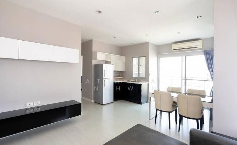 The Room Ratchada-Ladprao, Bangkok, Ladprao Road, Chan Kasem, Chatuchak, Bangkok, 2 Bedrooms, 63 sqm, Condo For Sale, by Natthaya Ninkhwan, 500645929 - DDproperty.com