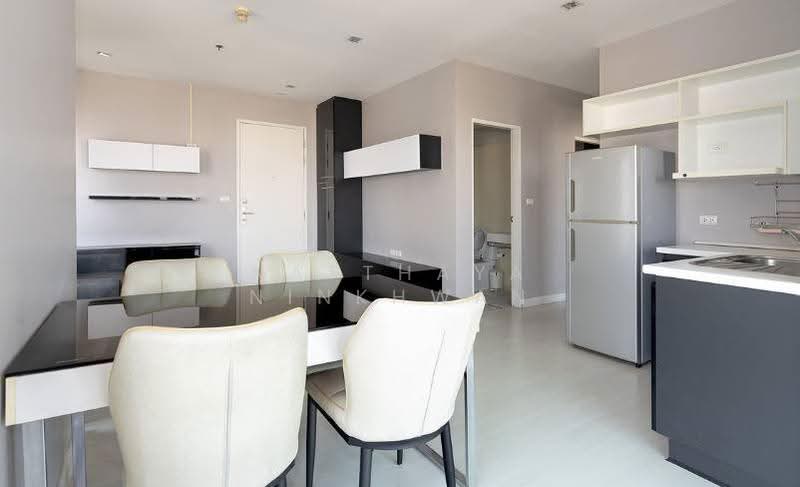 The Room Ratchada-Ladprao, Bangkok, Ladprao Road, Chan Kasem, Chatuchak, Bangkok, 2 Bedrooms, 63 sqm, Condo For Sale, by Natthaya Ninkhwan, 500645929 - DDproperty.com