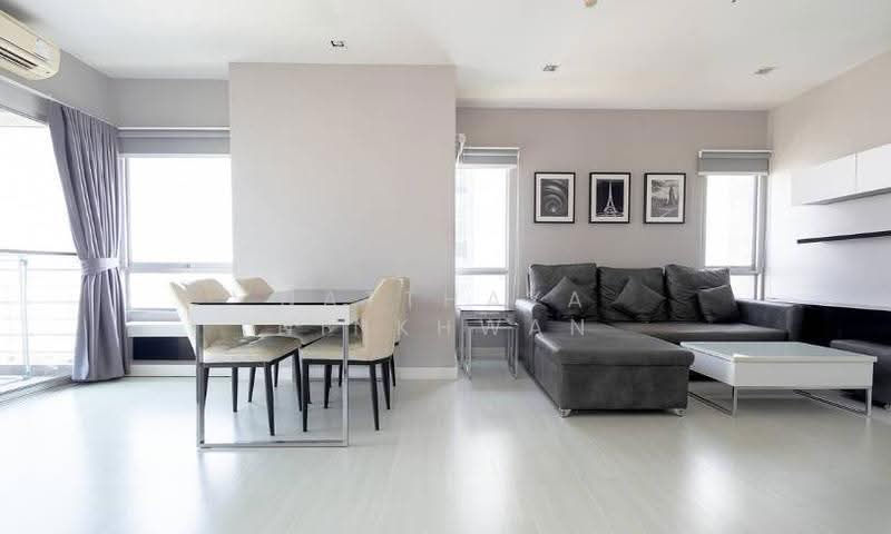 The Room Ratchada-Ladprao, Bangkok, Ladprao Road, Chan Kasem, Chatuchak, Bangkok, 2 Bedrooms, 63 sqm, Condo For Sale, by Natthaya Ninkhwan, 500645929 - DDproperty.com