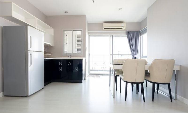 The Room Ratchada-Ladprao, Bangkok, Ladprao Road, Chan Kasem, Chatuchak, Bangkok, 2 Bedrooms, 63 sqm, Condo For Sale, by Natthaya Ninkhwan, 500645929 - DDproperty.com