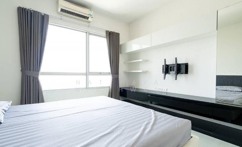 The Room Ratchada-Ladprao, Bangkok, Ladprao Road, Chan Kasem, Chatuchak, Bangkok, 2 Bedrooms, 63 sqm, Condo For Sale, by Natthaya Ninkhwan, 500645929 - DDproperty.com