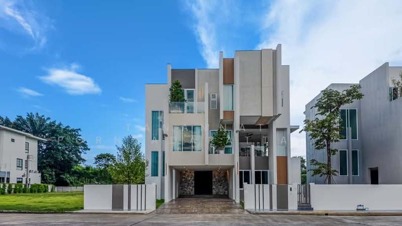 Koolpunt Ville 9, Chiang Mai, Ban Waen, Hang Dong, Chiang Mai, 5 Bedrooms, 408 sqm, Single Detached House For Sale, by Tanannat Porntadapattanayothin, 500645932 - DDproperty.com