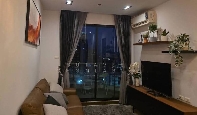 Supalai Premier Asoke, Bangkok, 1750 Petchaburi Road, Bang Kapi, Huai Khwang, Bangkok, 1 Bedroom, 51 sqm, Condo For Rent, by Sutavee Chonlabud, 500645933 - DDproperty.com