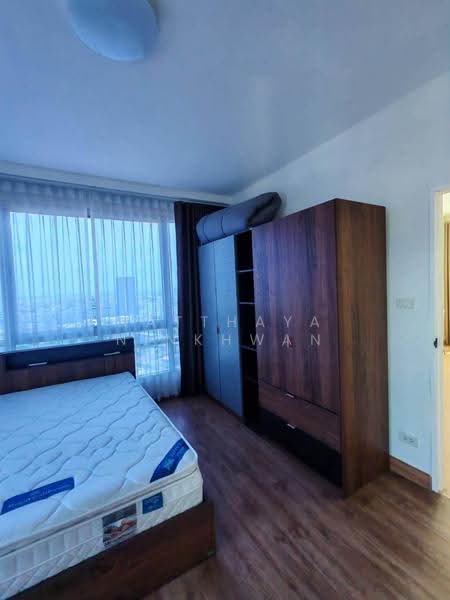 The Zest Ladprao, Bangkok, Ladprao, Jom Phon, Chatuchak, Bangkok, 1 Bedroom, 50 sqm, Condo For Rent, by Natthaya Ninkhwan, 500645936 - DDproperty.com