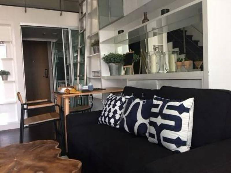 IDEO Morph 38, Bangkok, 88 Sukhumvit Road, Phra Kanong, Khlong Toei, Bangkok, 1 Bedroom, 38 sqm, Condo For Rent, by Sutavee Chonlabud, 500645941 - DDproperty.com