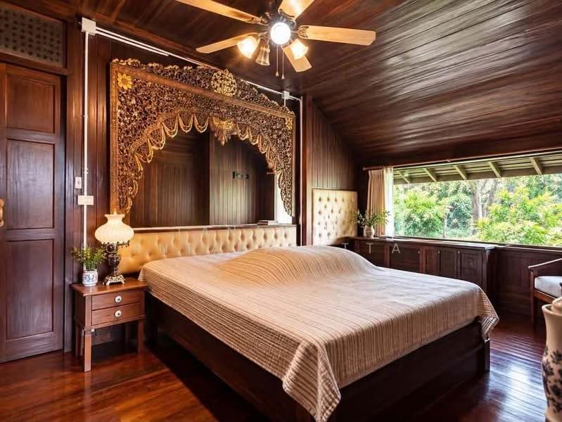 ตำบล แม่แฝกใหม่ อำเภอ สันทราย จังหวัด เชียงใหม่, Chiang Mai, Mae Phaek Mai, San Sai, Chiang Mai, 5 Bedrooms, 350 sqm, Single Detached House For Sale, by Tanannat Porntadapattanayothin, 500645943 - DDproperty.com
