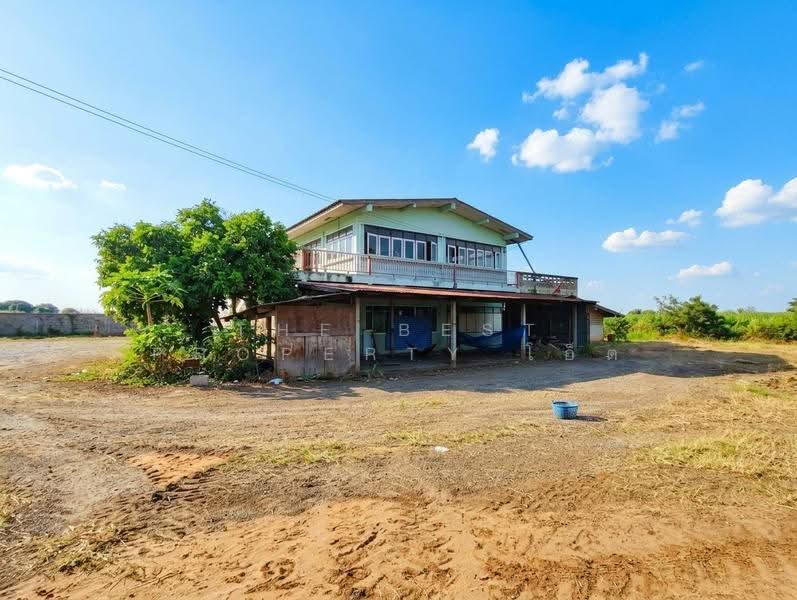 บ้านเดี่ยวพร้อมที่ดินสองพี่น้อง สุพรรณบุรี, Suphan Buri, Bo Suphan, Song Phi Nong, Suphan Buri, 2 Bedrooms, 100 sqm, Single Detached House For Sale, by The Best Property โอ็ต, 500645951 - DDproperty.com