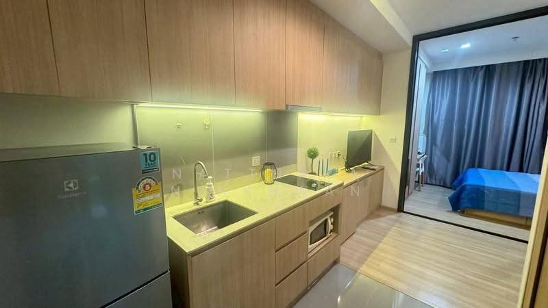 M Jatujak, Bangkok, Phahonyothin Road, Chatuchak, Bangkok, 1 Bedroom, 28 sqm, Condo For Rent, by Natthaya Ninkhwan, 500645959 - DDproperty.com