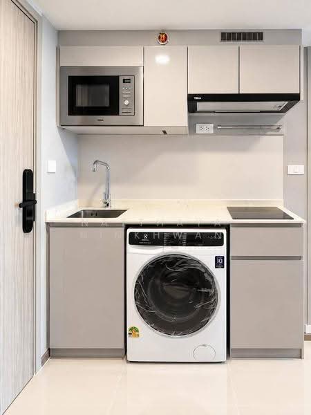 So Origin Kaset Interchange, Bangkok, 23106 Phahonyothin Rd, Sena Nikhom, Chatuchak, Bangkok, 1 Bedroom, 37 sqm, Condo For Rent, by Natthaya Ninkhwan, 500645964 - DDproperty.com